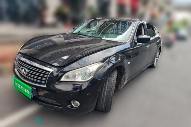 Used Infiniti Q70 2013 Q70L 2.5L Elegance Edition