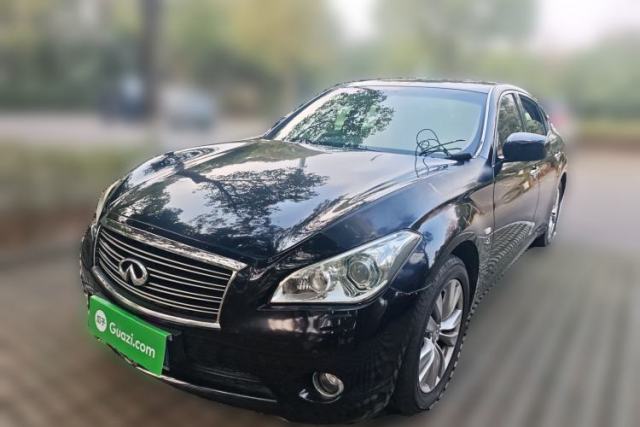Used Infiniti Q70 2013 Q70L 2.5L Elegance Edition