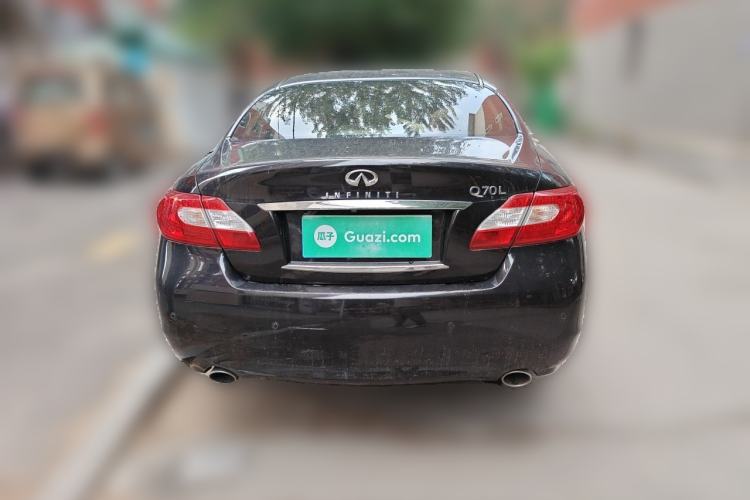 Used Infiniti Q70 2013 Q70L 2.5L Comfort Edition Rear