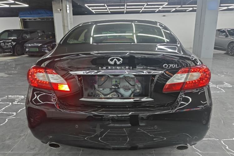 Used Infiniti Q70 2013 Q70L 2.5L Comfort Edition Rear