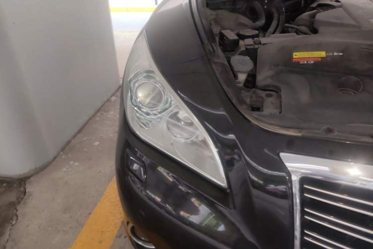 Used Infiniti Q70 2013 Q70L 2.5L Comfort Edition Right Front Headlight