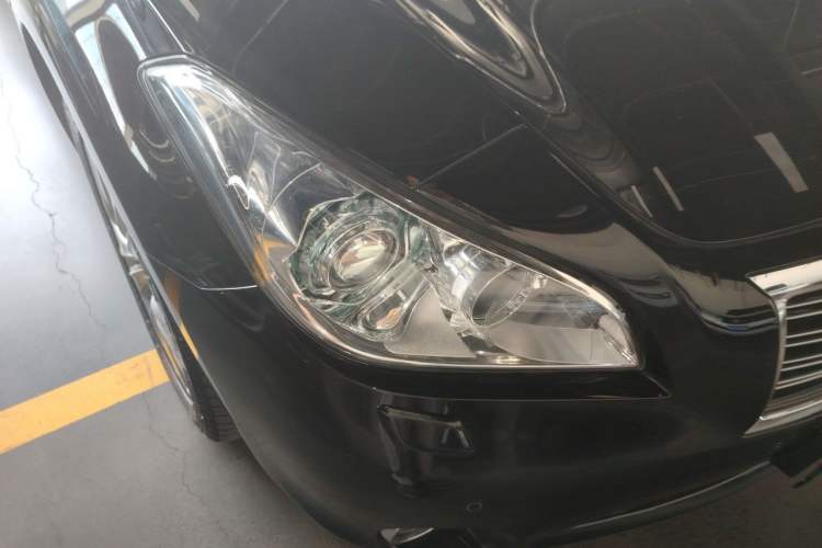 Used Infiniti Q70 2013 Q70L 2.5L Comfort Edition Right Front Headlight