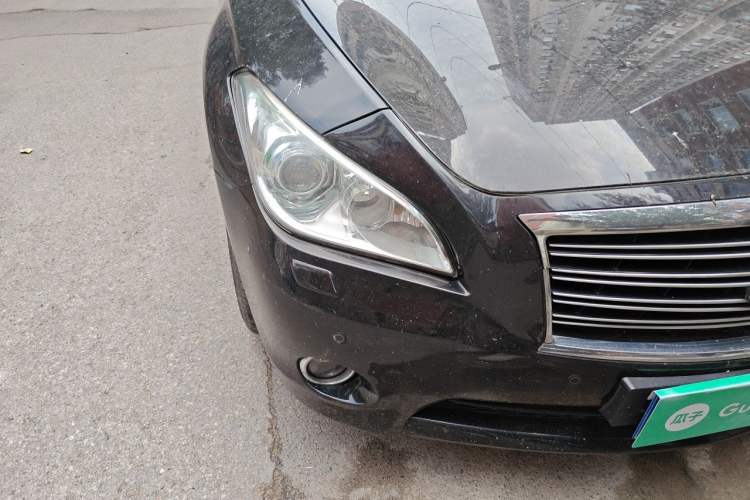Used Infiniti Q70 2013 Q70L 2.5L Comfort Edition Right Front Headlight