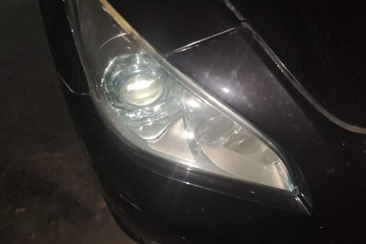 Used Infiniti Q70 2013 Q70L 2.5L Comfort Edition Right Front Headlight