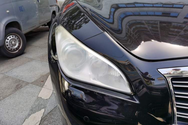Used Infiniti Q70 2013 Q70L 2.5L Comfort Edition Right Front Headlight
