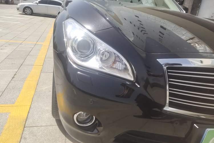 Used Infiniti Q70 2013 Q70L 2.5L Comfort Edition Right Front Headlight