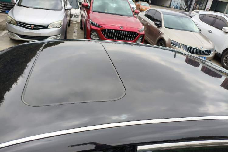 Used Infiniti Q70 2013 Q70L 2.5L Elegance Edition Roof