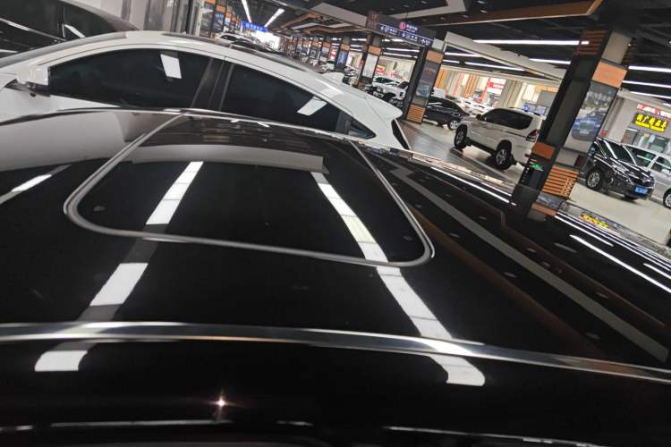Used Infiniti Q70 2013 Q70L 2.5L Elegance Edition Roof