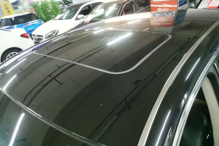 Used Infiniti Q70 2013 Q70L 2.5L Comfort Edition Roof