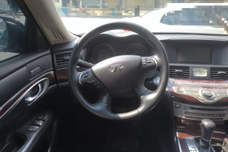 Used Infiniti Q70 2013 Q70L 2.5L Comfort Edition Steering Wheel