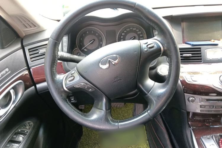Used Infiniti Q70 2013 Q70L 2.5L Comfort Edition Steering Wheel
