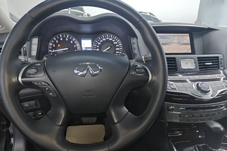 Used Infiniti Q70 2013 Q70L 2.5L Comfort Edition Steering Wheel