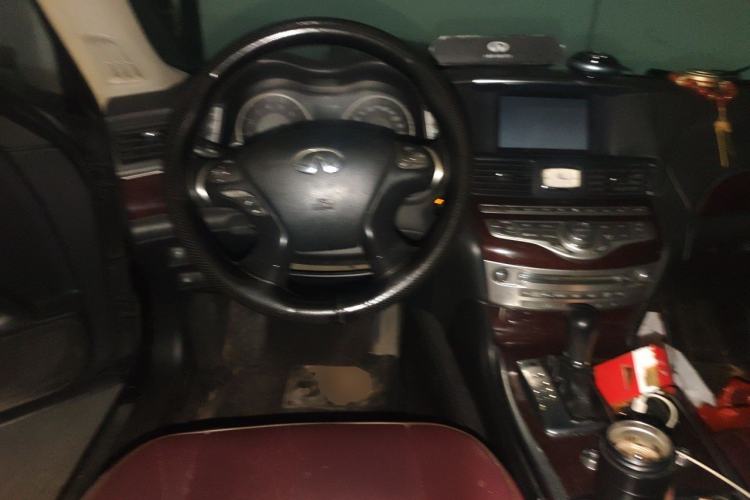 Used Infiniti Q70 2013 Q70L 2.5L Comfort Edition Steering Wheel