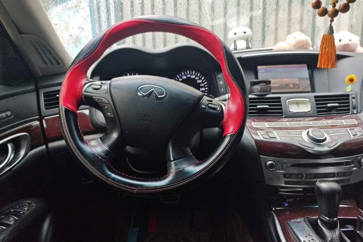 Used Infiniti Q70 2013 Q70L 2.5L Comfort Edition Steering Wheel