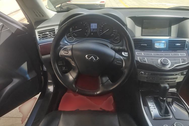 Used Infiniti Q70 2013 Q70L 2.5L Comfort Edition Steering Wheel