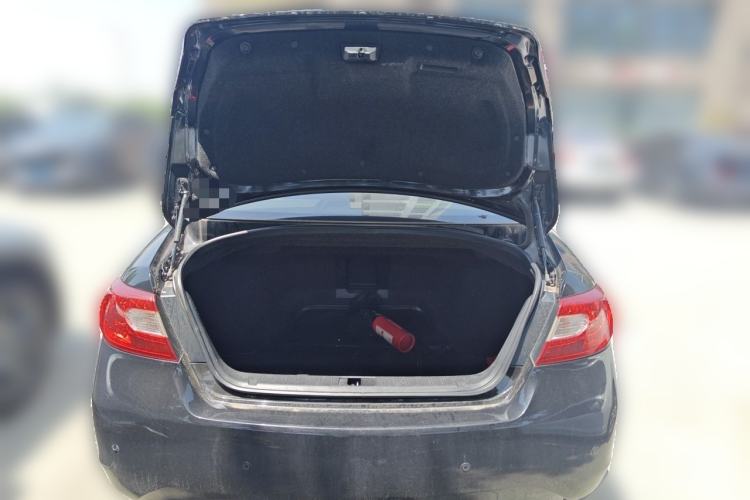 Used Infiniti Q70 2013 Q70L 2.5L Comfort Edition Trunk