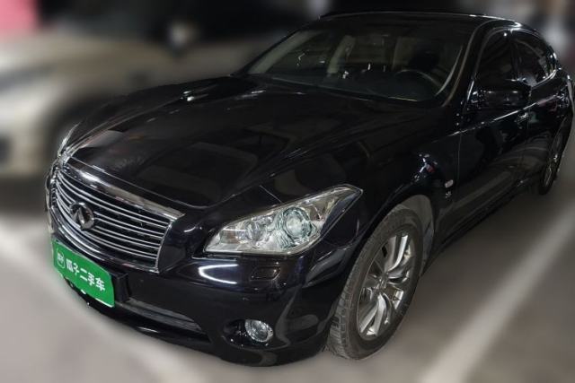 Used Infiniti Q70 2013 Q70L 2.5L Comfort Edition