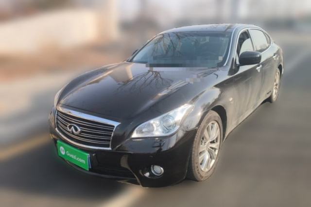 Used Infiniti Q70 2013 Q70L 2.5L Comfort Edition
