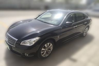 Used Infiniti Q70 2013 Q70L 2.5L Comfort Edition