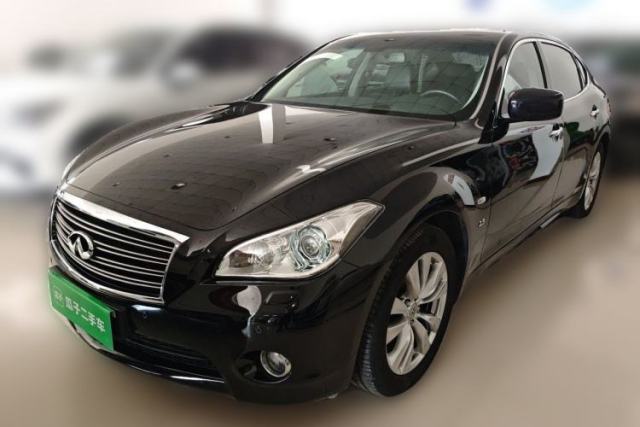 Infiniti Q70 2013 Q70L 2.5L Comfort Edition usado