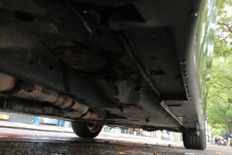 Used Infiniti Q70 2013 Q70L 2.5L Elegance Edition Chassis Front Left