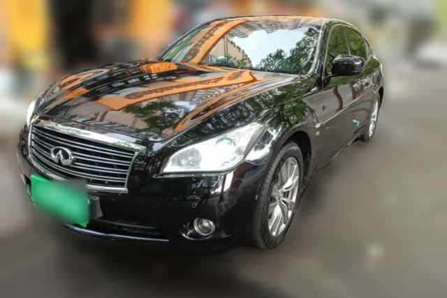 Used Infiniti Q70 2013 Q70L 2.5L Elegance Edition