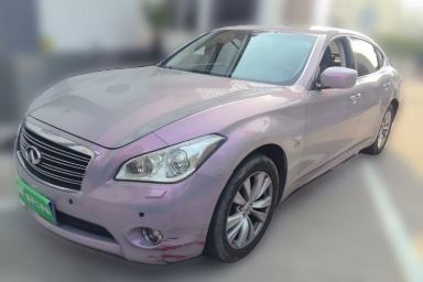 Used Infiniti Q70 2013 Q70L 2.5L Elegance Edition