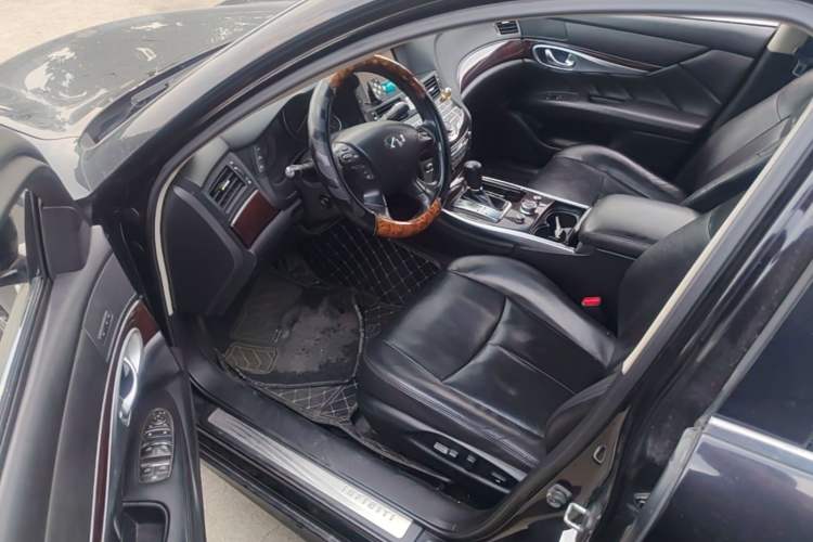 Used Infiniti Q70 2013 Q70L 2.5L Luxury Edition Driver Seat