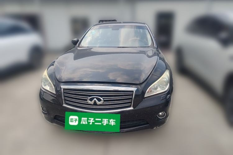 Used Infiniti Q70 2013 Q70L 2.5L Luxury Edition Front