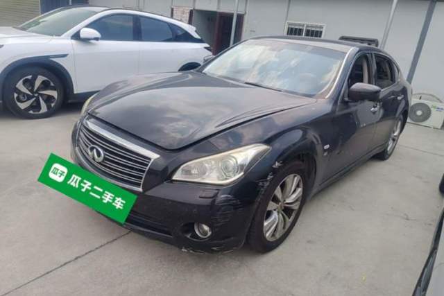 Used Infiniti Q70 2013 Q70L 2.5L Luxury Edition