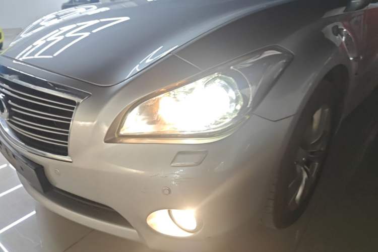 Used Infiniti Q70 2013 Q70L 2.5L Comfort Edition Left Front Headlight