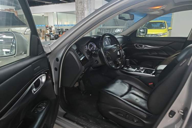 Used Infiniti Q70 2013 Q70L 2.5L Comfort Edition Left Front Seat