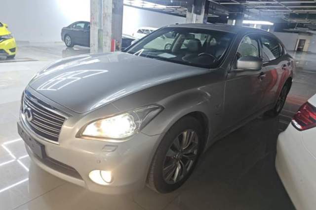 Used Infiniti Q70 2013 Q70L 2.5L Comfort Edition