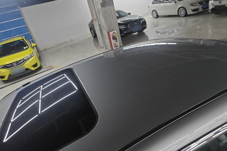 Used Infiniti Q70 2013 Q70L 2.5L Comfort Edition Roof