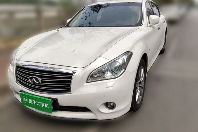 Used Infiniti Q70 2013 Q70L 2.5L Comfort Edition
