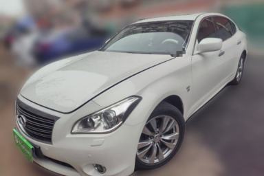 Used Infiniti Q70 2013 Q70L 2.5L Comfort Edition