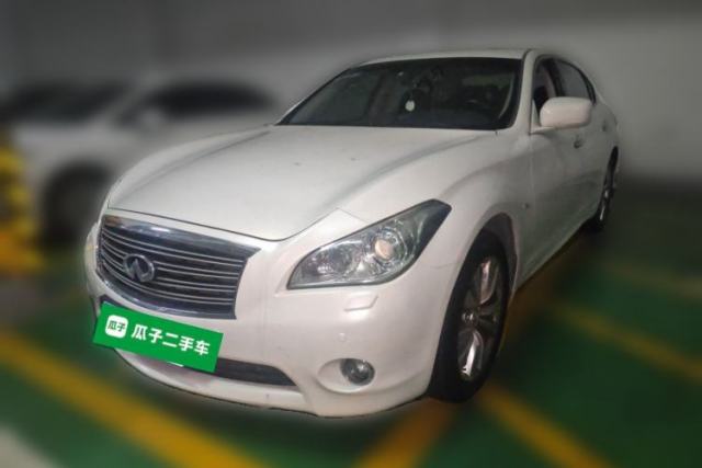 Used Infiniti Q70 2013 Q70L 2.5L Elegance Edition