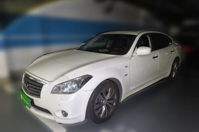 Used Infiniti Q70 2013 Q70L 2.5L Elegance Edition