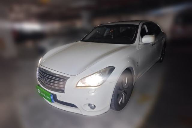 Used Infiniti Q70 2013 Q70L 2.5L Elegance Edition