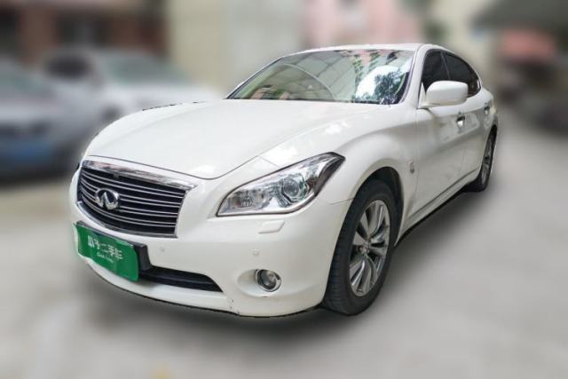 Used Infiniti Q70 2013 Q70L 2.5L Elegance Edition