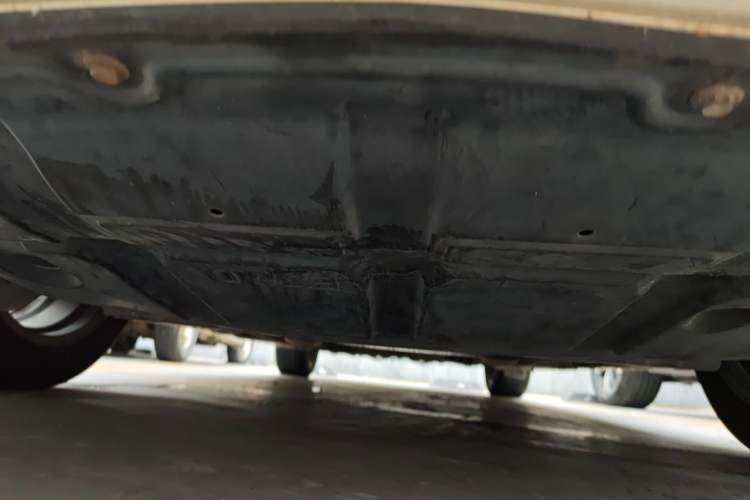 Used Infiniti Q70 2013 Q70L 2.5L Comfort Edition Chassis Front