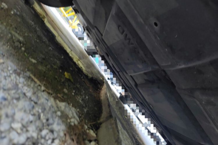 Used Infiniti Q70 2013 Q70L 2.5L Comfort Edition Chassis Front