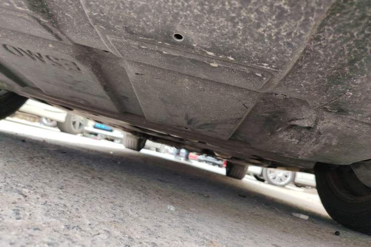 Used Infiniti Q70 2013 Q70L 2.5L Comfort Edition Chassis Front