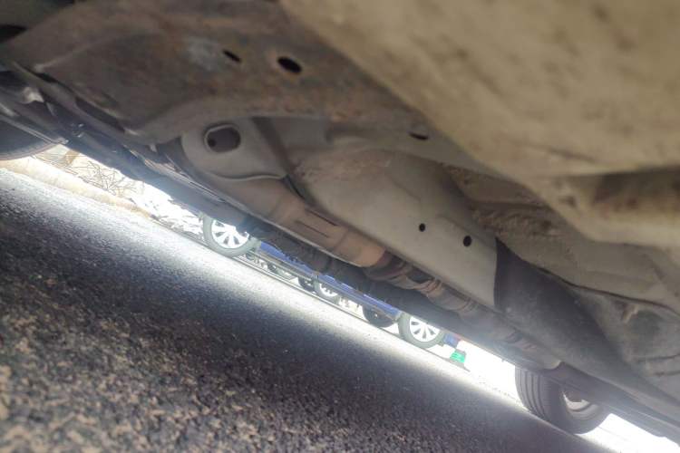 Used Infiniti Q70 2013 Q70L 2.5L Comfort Edition Chassis Front Left