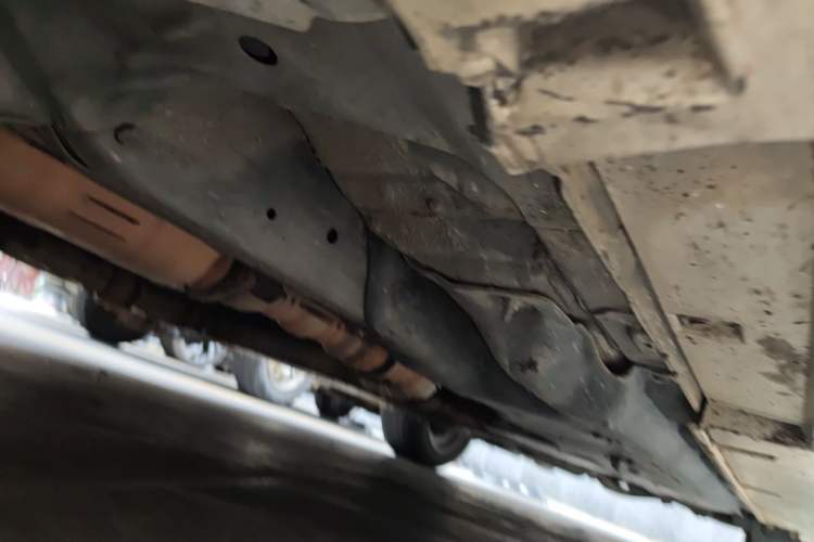 Used Infiniti Q70 2013 Q70L 2.5L Comfort Edition Chassis Front Left