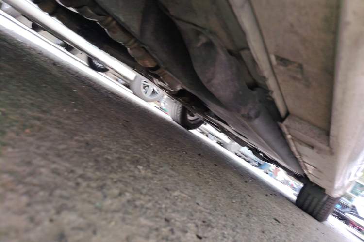 Used Infiniti Q70 2013 Q70L 2.5L Comfort Edition Chassis Front Left