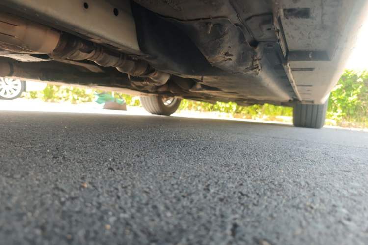 Used Infiniti Q70 2013 Q70L 2.5L Comfort Edition Chassis Front Left