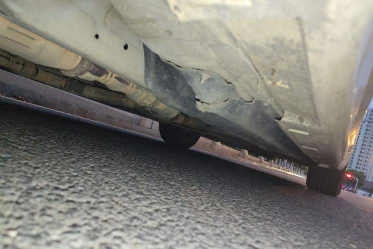 Used Infiniti Q70 2013 Q70L 2.5L Comfort Edition Chassis Front Left