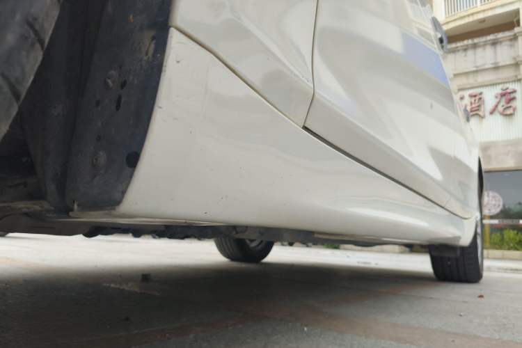 Used Infiniti Q70 2013 Q70L 2.5L Comfort Edition Chassis Front Left