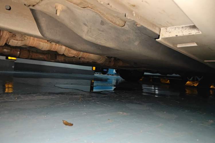 Used Infiniti Q70 2013 Q70L 2.5L Comfort Edition Chassis Front Left